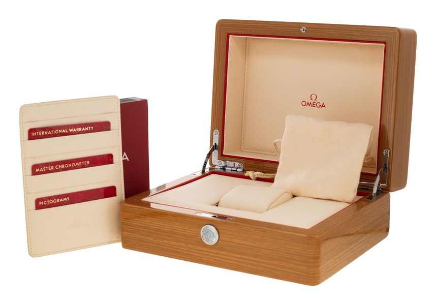 Omega Seamaster Diver 300m 210.20.44.51.01.001